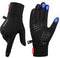 Touchscreen Thermal Gloves for Winter Sports and Outdoor Activities